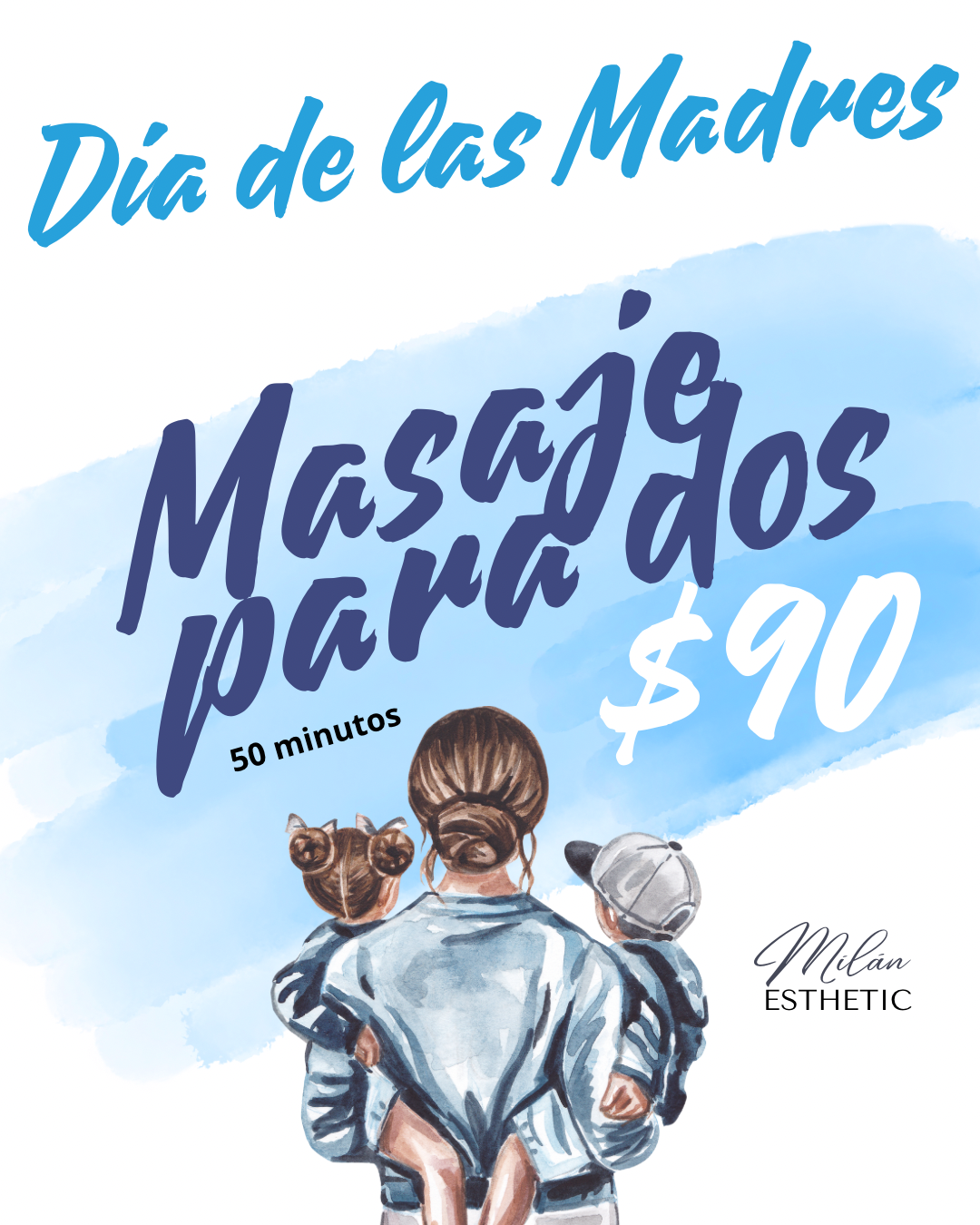 Masaje en pareja