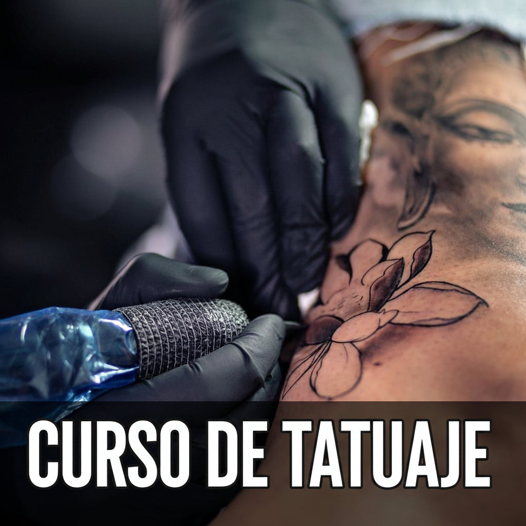 Taller de Tatuaje - Principiantes