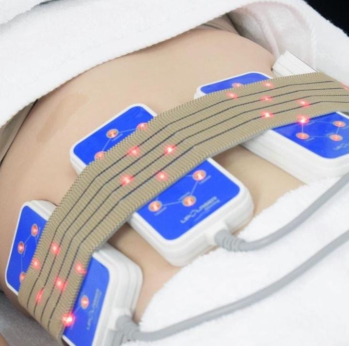 PROMO Lipo Sin Cirugía - 10 sesiones