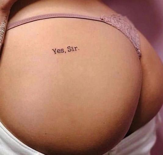 Micro Tattoo