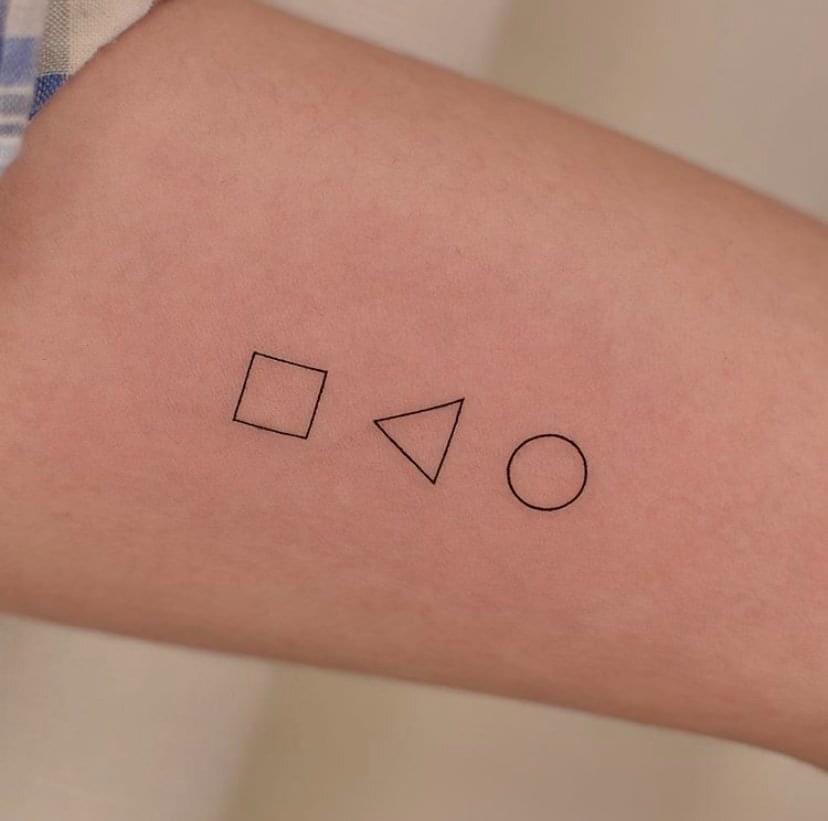 Micro Tattoo