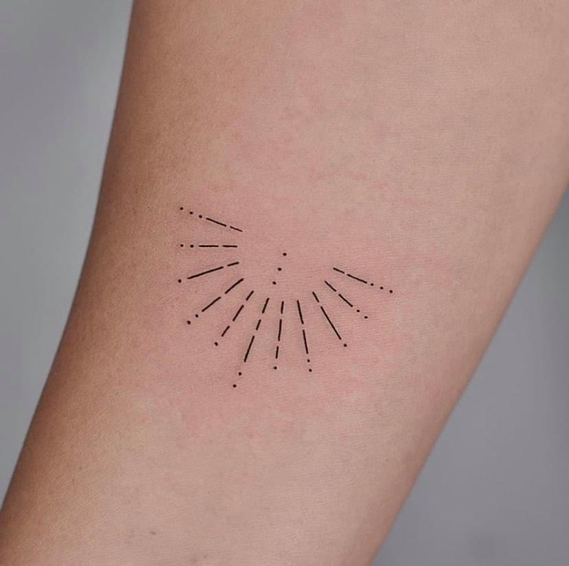 Micro Tattoo