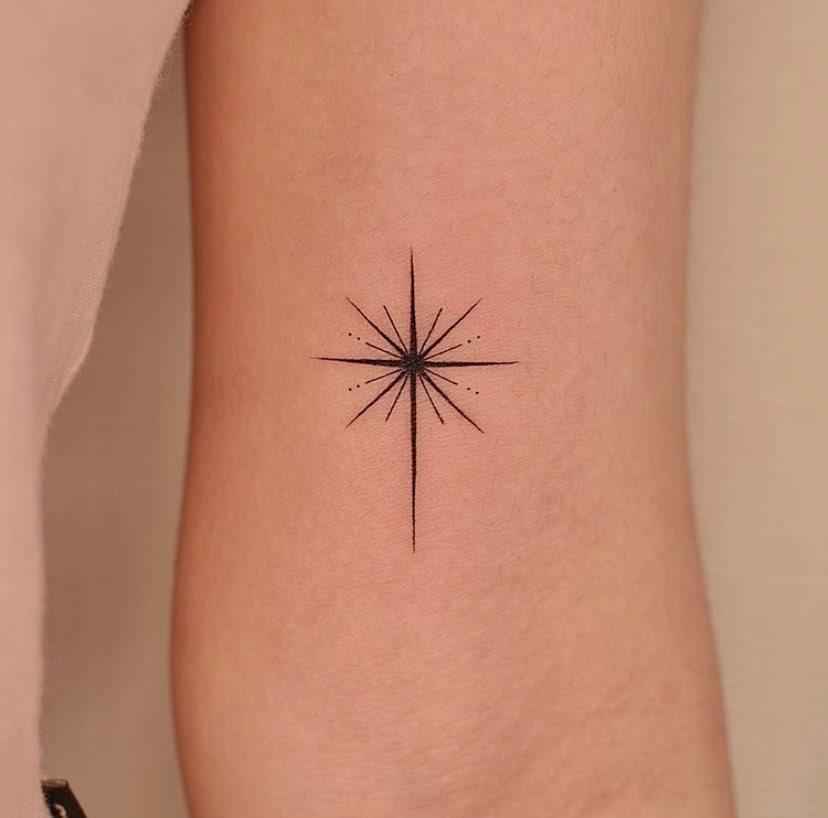Micro Tattoo