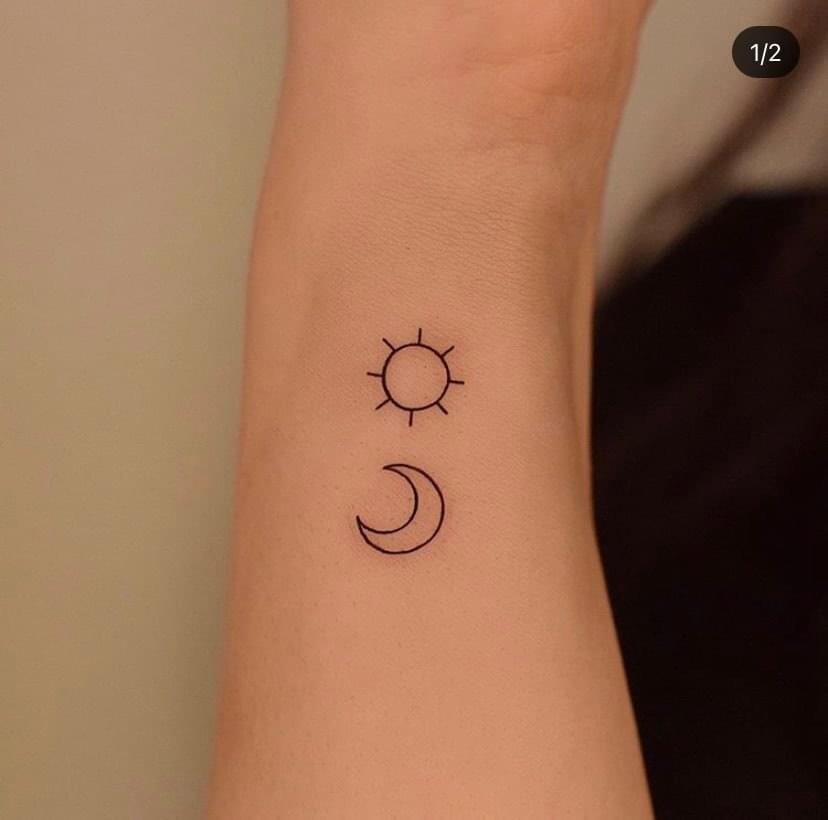 Micro Tattoo