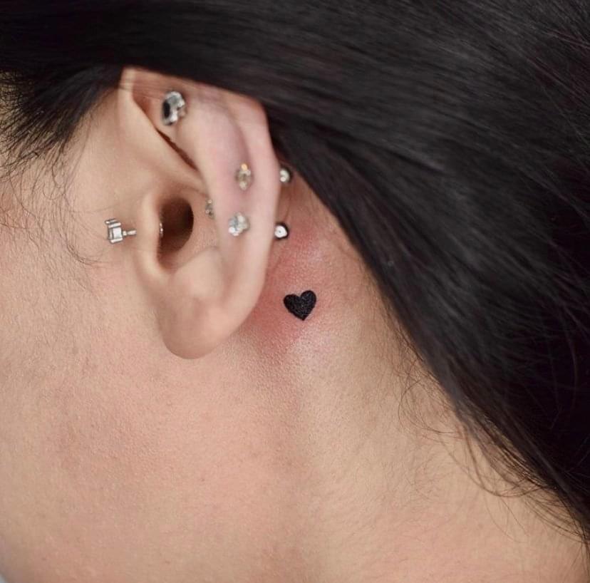 Micro Tattoo