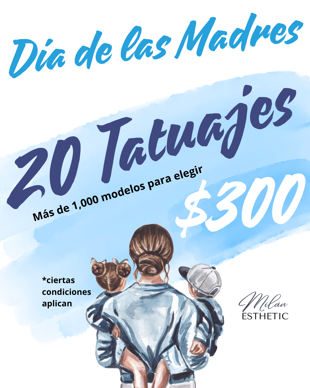20 tatuajes