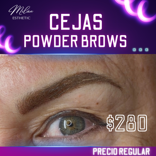 Oferta Cejas