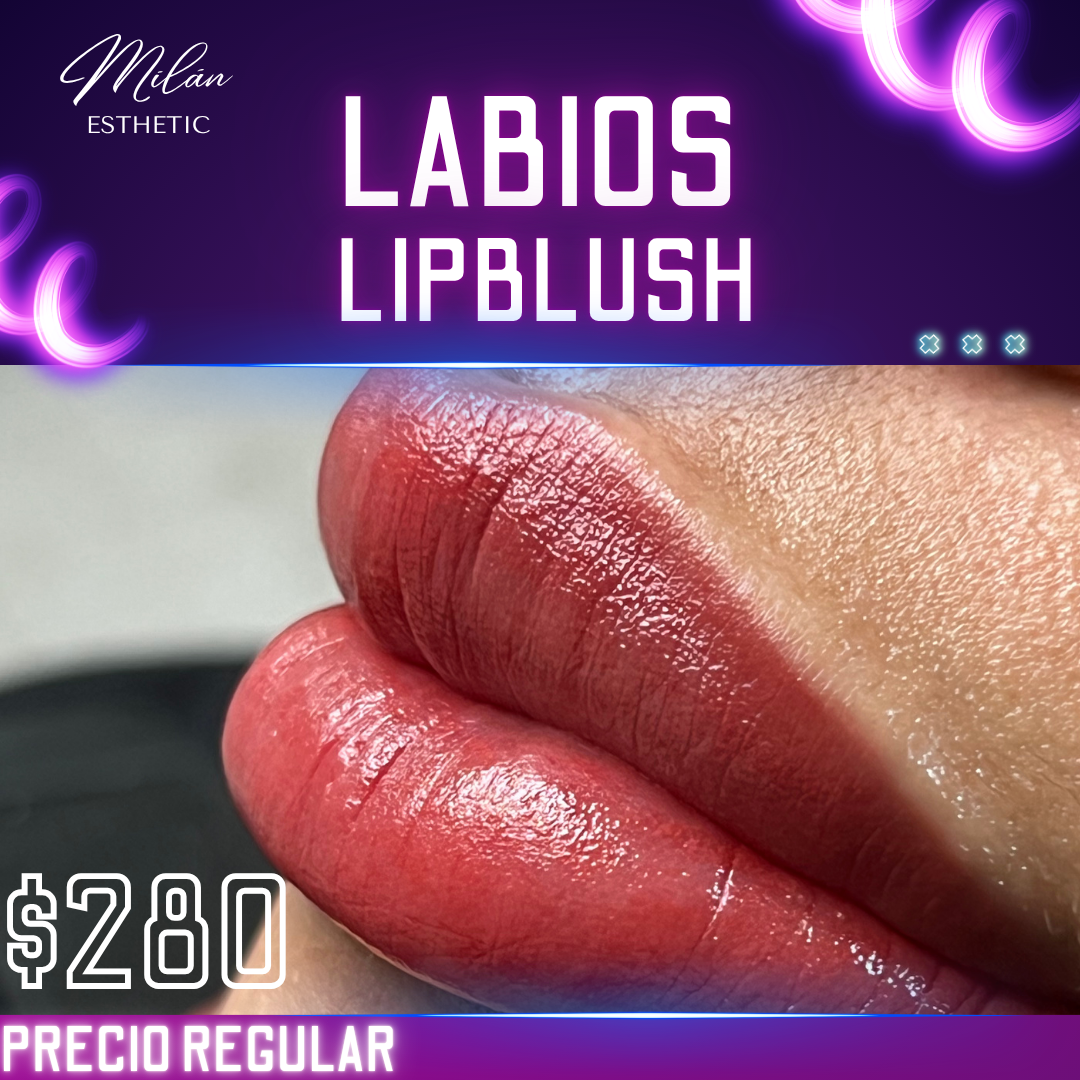Oferta LipBlush