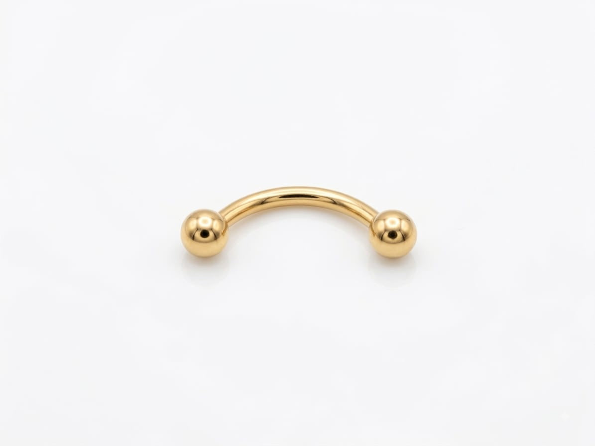 Piercing 18k