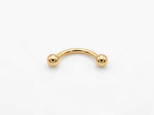 Piercing 18k