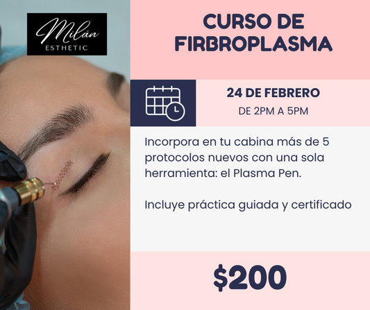 Curso de Fibroplasma