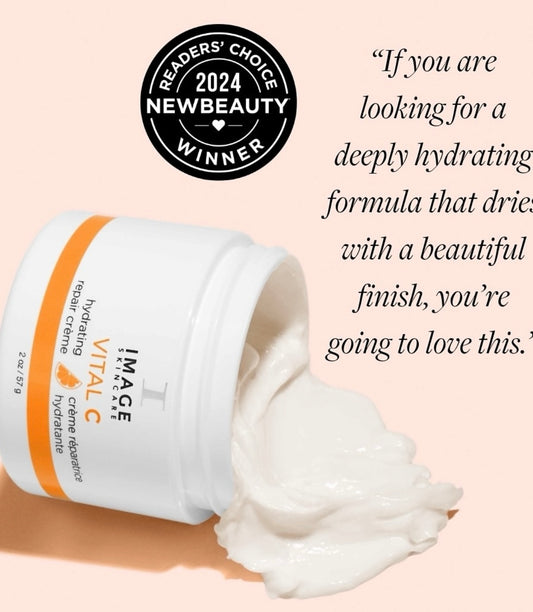 Crema reparadora hidratante VITALC