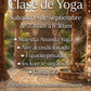 Clases de Yoga