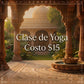 Clases de Yoga