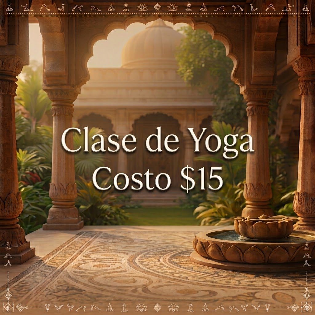 Clases de Yoga