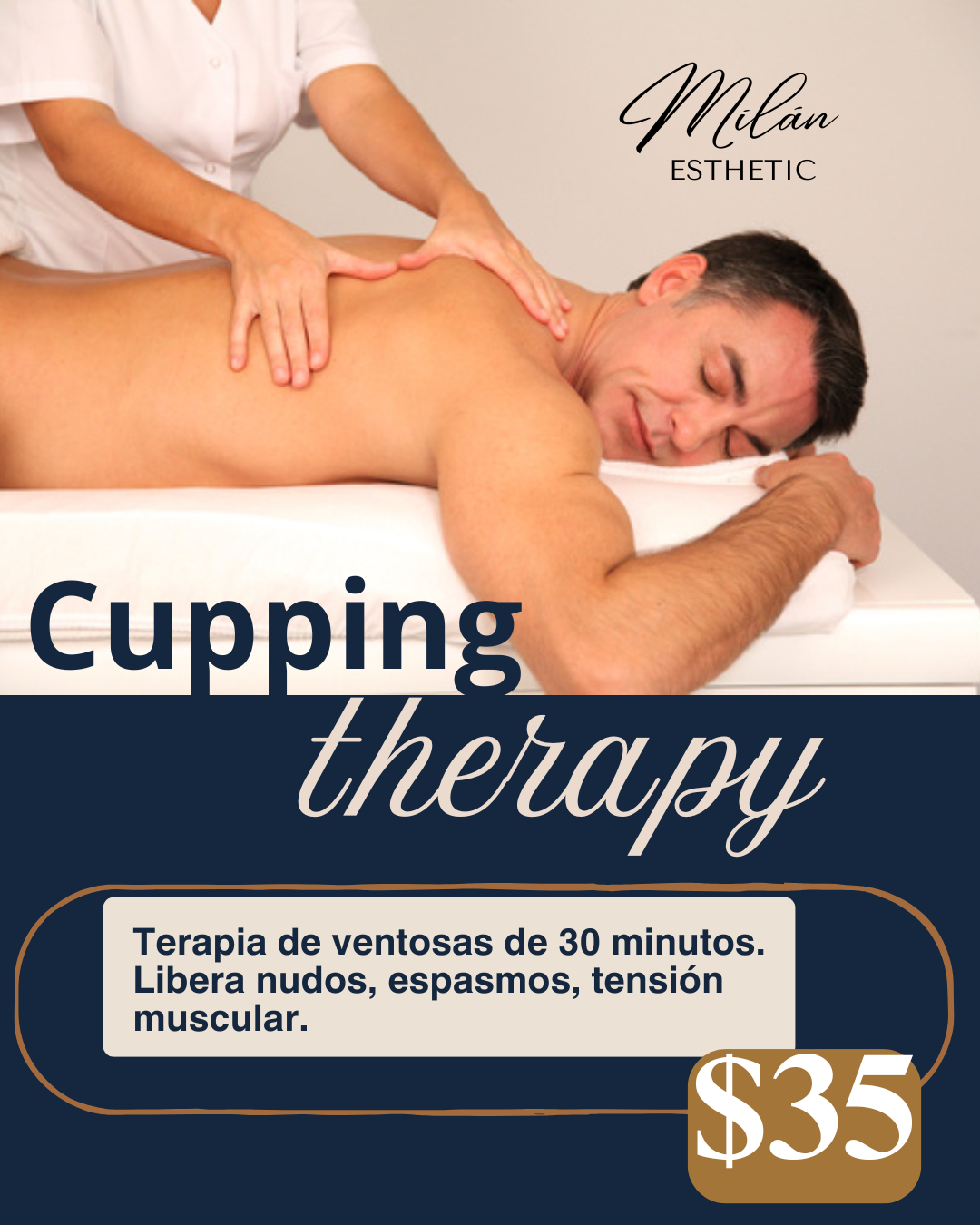 Cupping therapy