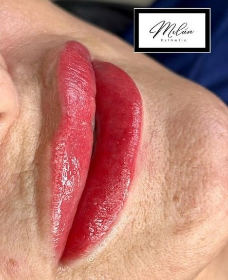 PROMO Micropigmentación Labial - Lip Blush