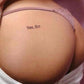 Micro Tattoo