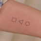 Micro Tattoo
