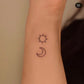 Micro Tattoo