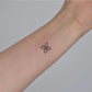 Micro Tattoo